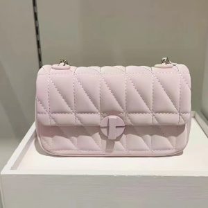 2023 Niche Design Single-Shoulder Chain Crossbody Bag for Women - High-End Quilted Casual Underarm Purse