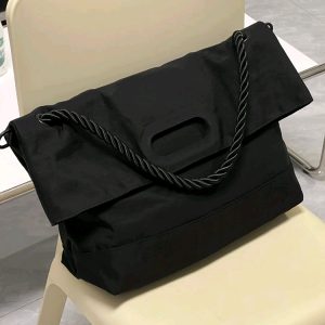 2023 Nylon Crossbody Bag for Women - Large Capacity Tote Messenger for College, Commuting & Everyday Use