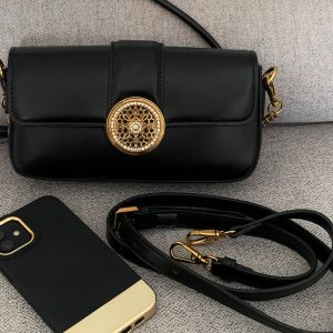 2023 Summer French Style Light Luxury Underarm Baguette Bag for Women, Exquisite High-Quality Shoulder Crossbody Purse