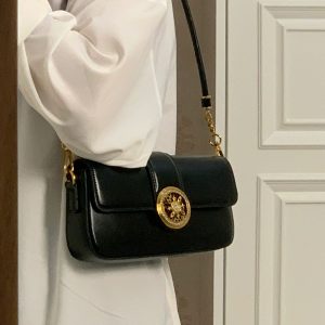 2023 Summer French Style Light Luxury Underarm Baguette Bag for Women, Exquisite High-Quality Shoulder Crossbody Purse