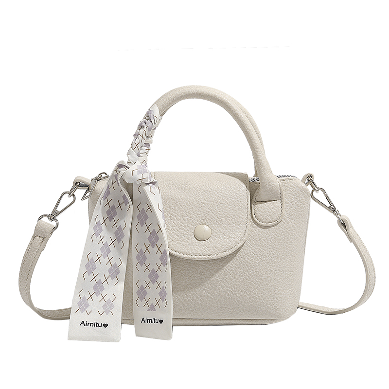 2024 Trendy Summer Small Crossbody Bags for Women, Versatile Korean-Style Textured Scarf Tote Bucket Bags 2024 Trendy Summer Small Crossbody Bags for Women, Versatile Korean-Style Textured Scarf Tote Bucket Bags