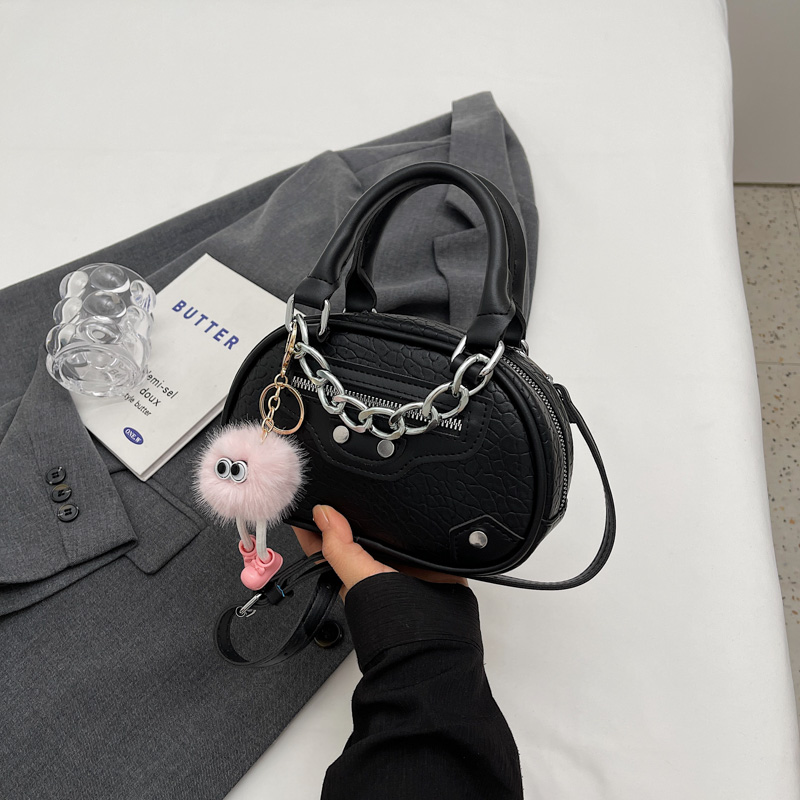 2025 Small Chain Handbag for Women - Stylish Versatile Shoulder Crossbody Bag, Niche Design Fashion Accessory