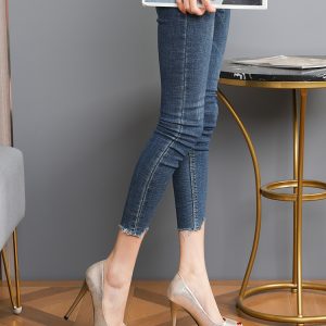 2025 Summer Women's Peep Toe High Heels, Sexy 12CM Thin Heels, Waterproof Platform Nightclub Shoes, Versatile Party Footwear