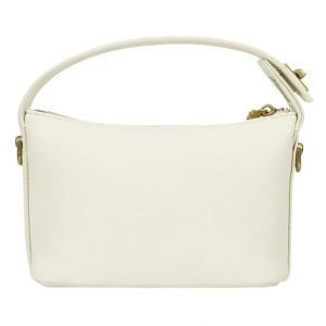 2025 Trendy Cloud Mini Handbag - Women's PU Leather Soft Tote & Crossbody Bag for Work and Lunch