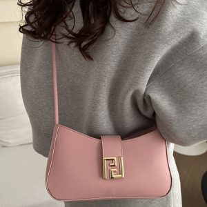 2025 Vintage-Inspired Underarm Baguette Bag - Versatile Shoulder Tote for Women, Retro Fashion Statement