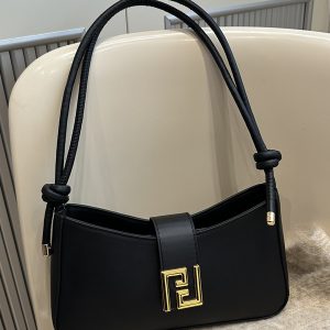 2025 Vintage-Inspired Underarm Baguette Bag - Versatile Shoulder Tote for Women, Retro Fashion Statement