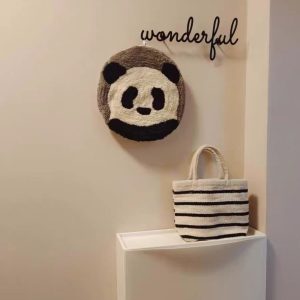 2025 Women's Canvas Tote Bag - Versatile College Commute Handheld Lunch Box & Crossbody Bag for Students