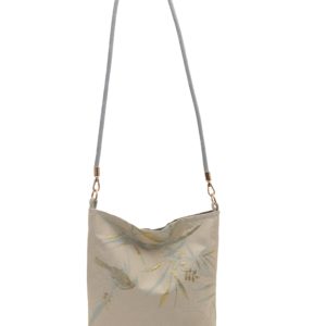 2025 Women's Chinese-Style Bucket Bag - Versatile Casual Shoulder Bag with Large Capacity for Commuting and Everyday Use