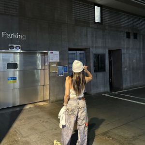 3D Deep Reshape Grunge Aged Layered Chain Print Loose Baggy Straight Pants for Y2K Style Fashion