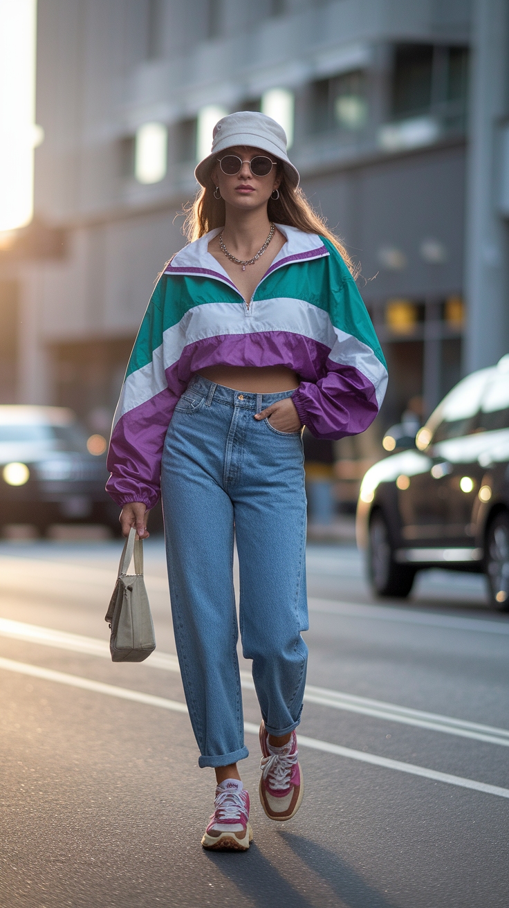 Embrace the 90s Fashion Outfits Aesthetic Today outfit idea