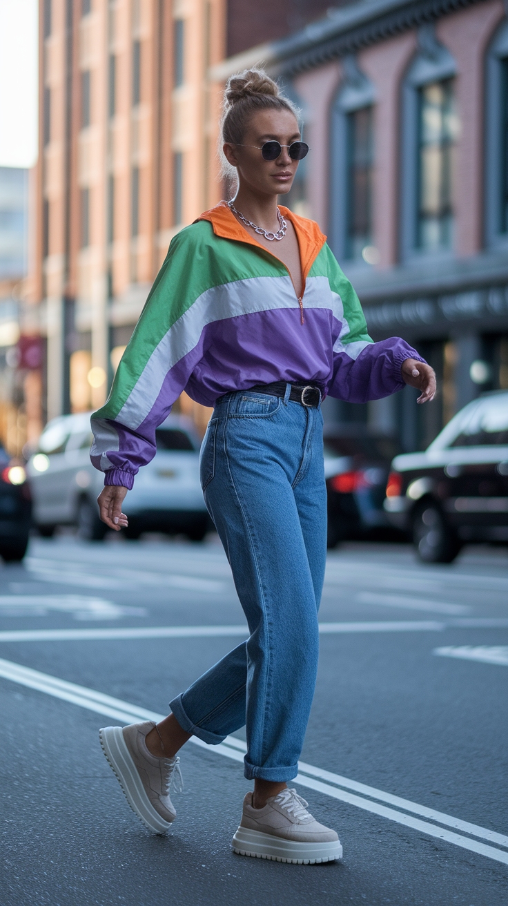 90s Fashion Outfits Women: Timeless and Trendy outfit idea