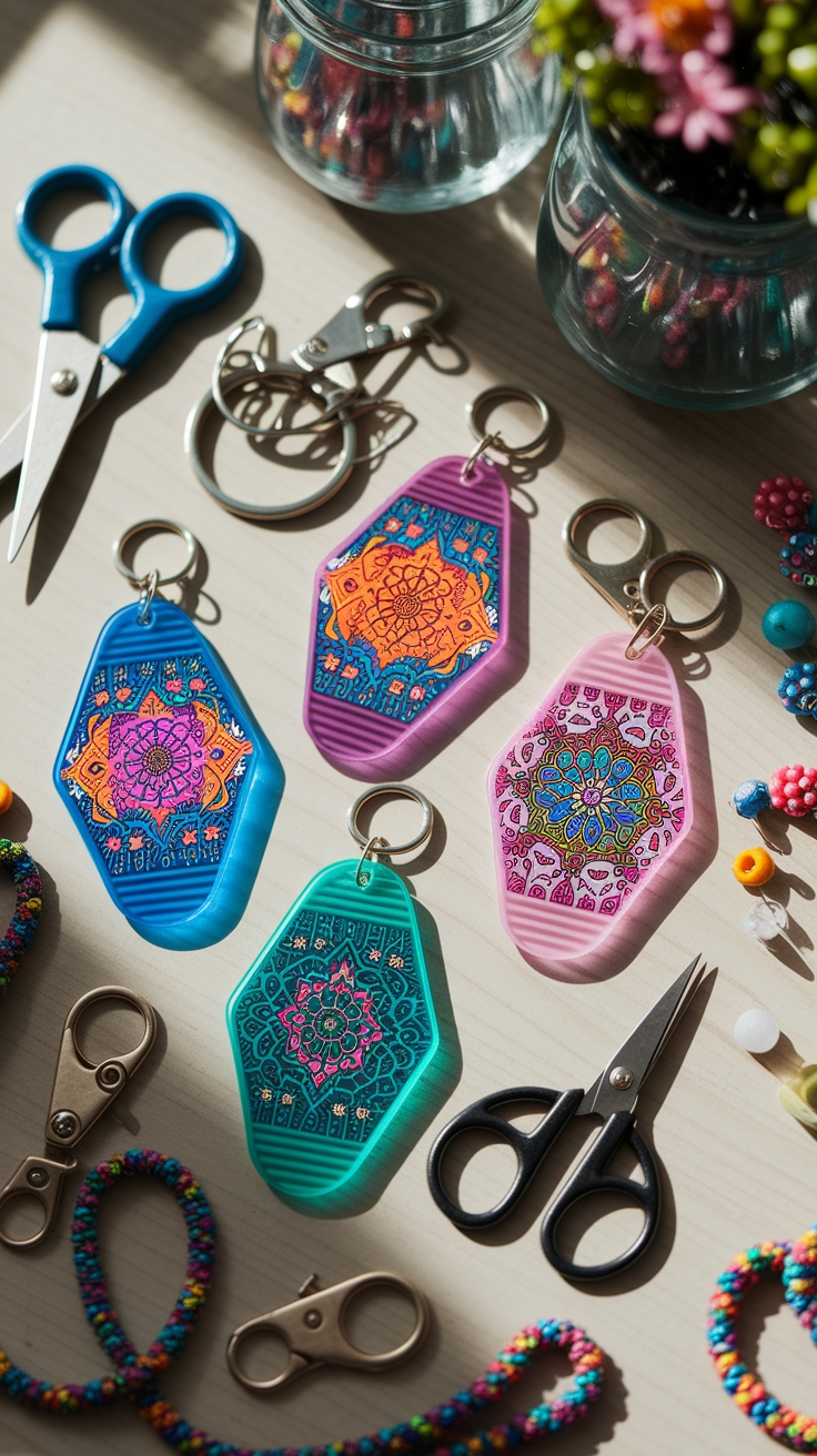 Top Acrylic Keychain Design Ideas for 2023 outfit idea
