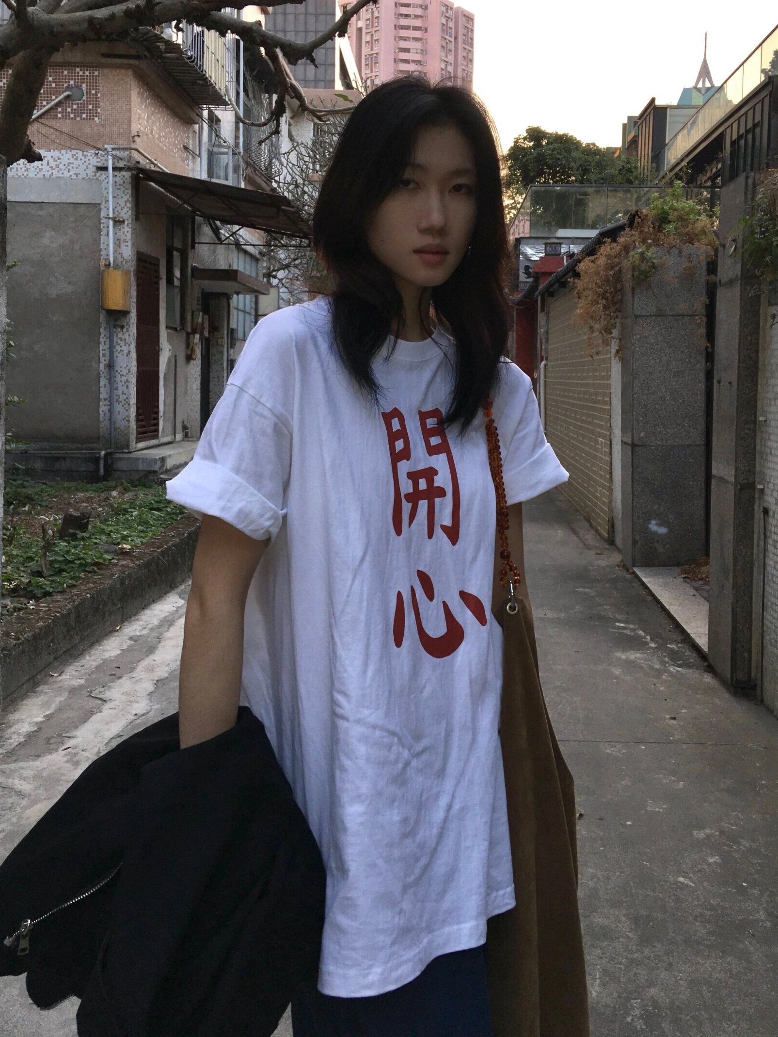 American Retro Letter Print Casual Short-Sleeve T-Shirt - Unisex Versatile Summer Top, Trendy 90s Style for Men and Women American Retro Letter Print Casual Short-Sleeve T-Shirt - Unisex Versatile Summer Top, Trendy 90s Style for Men and Women