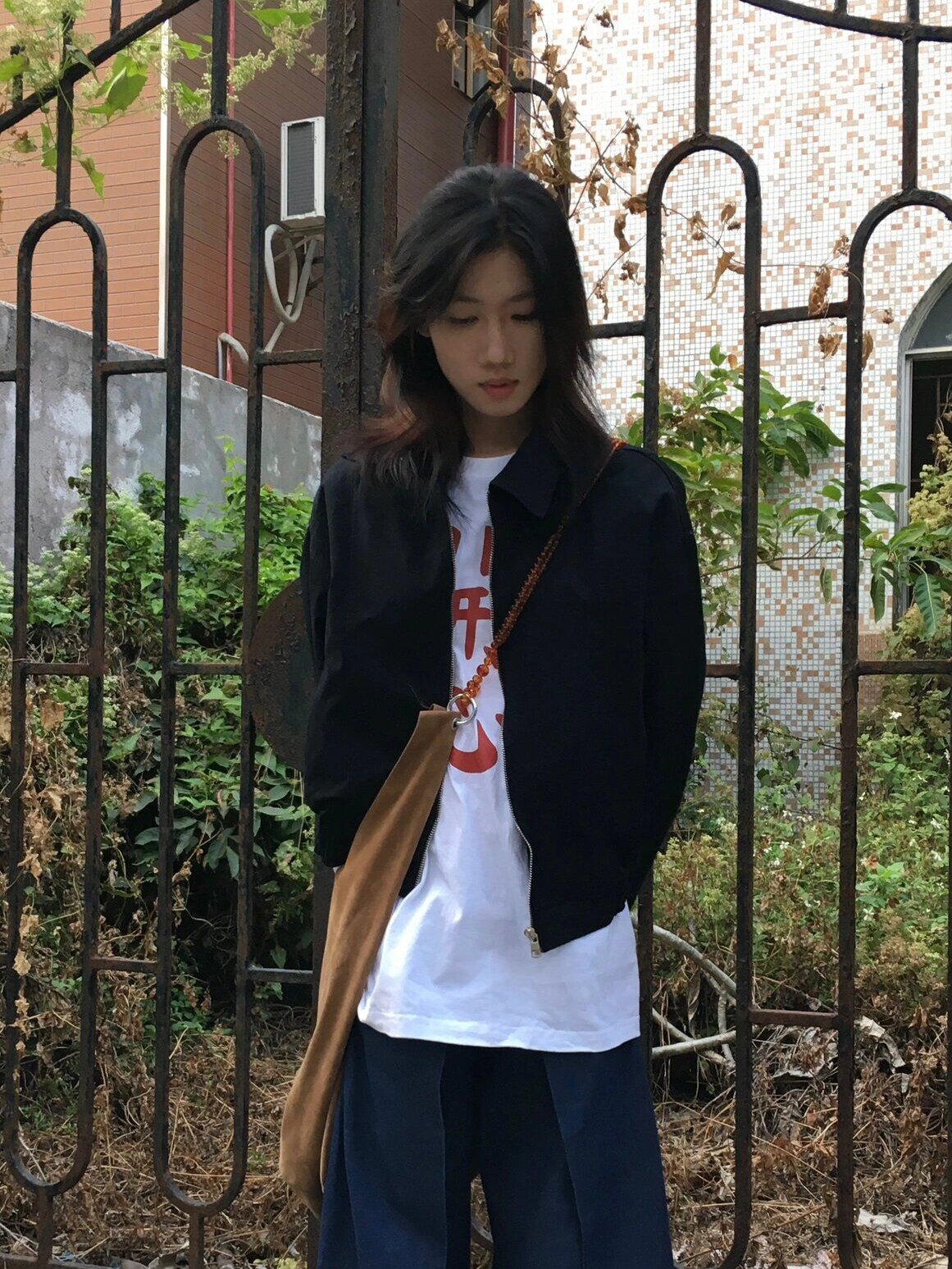 American Retro Letter Print Casual Short-Sleeve T-Shirt - Unisex Versatile Summer Top, Trendy 90s Style for Men and Women American Retro Letter Print Casual Short-Sleeve T-Shirt - Unisex Versatile Summer Top, Trendy 90s Style for Men and Women