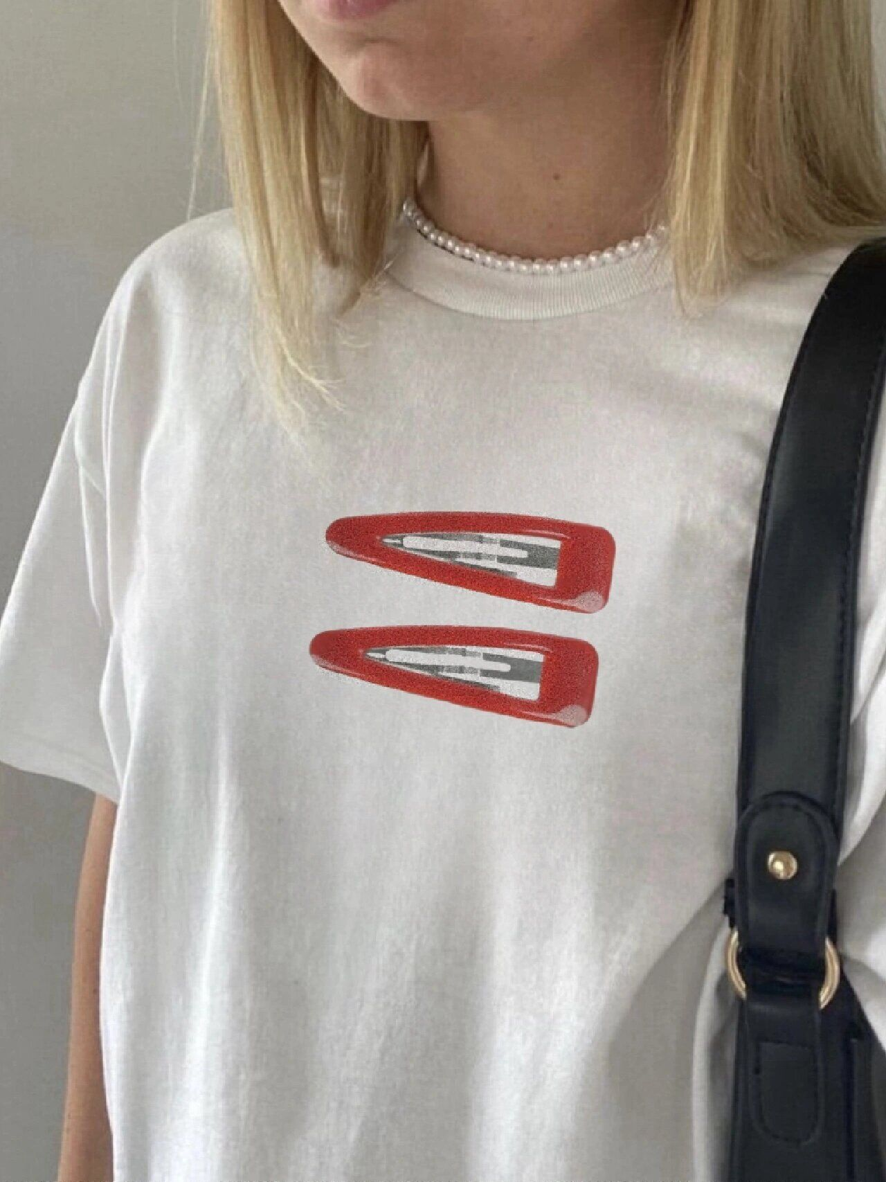 American Retro Minimalist Casual Printed T-Shirt for Men and Women - Versatile Loose Fit Pure Cotton Short Sleeve American Retro Minimalist Casual Printed T-Shirt for Men and Women - Versatile Loose Fit Pure Cotton Short Sleeve