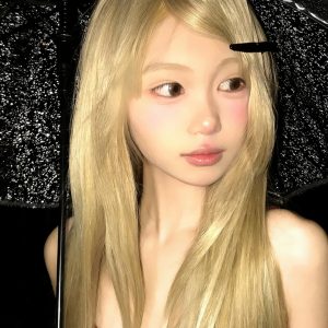 American Retro Spicy Girl Summer Hello Kitty Color-Blocking Slim-Fit Tank Top - Trendy 90s Y2K Style for Fashion Lovers