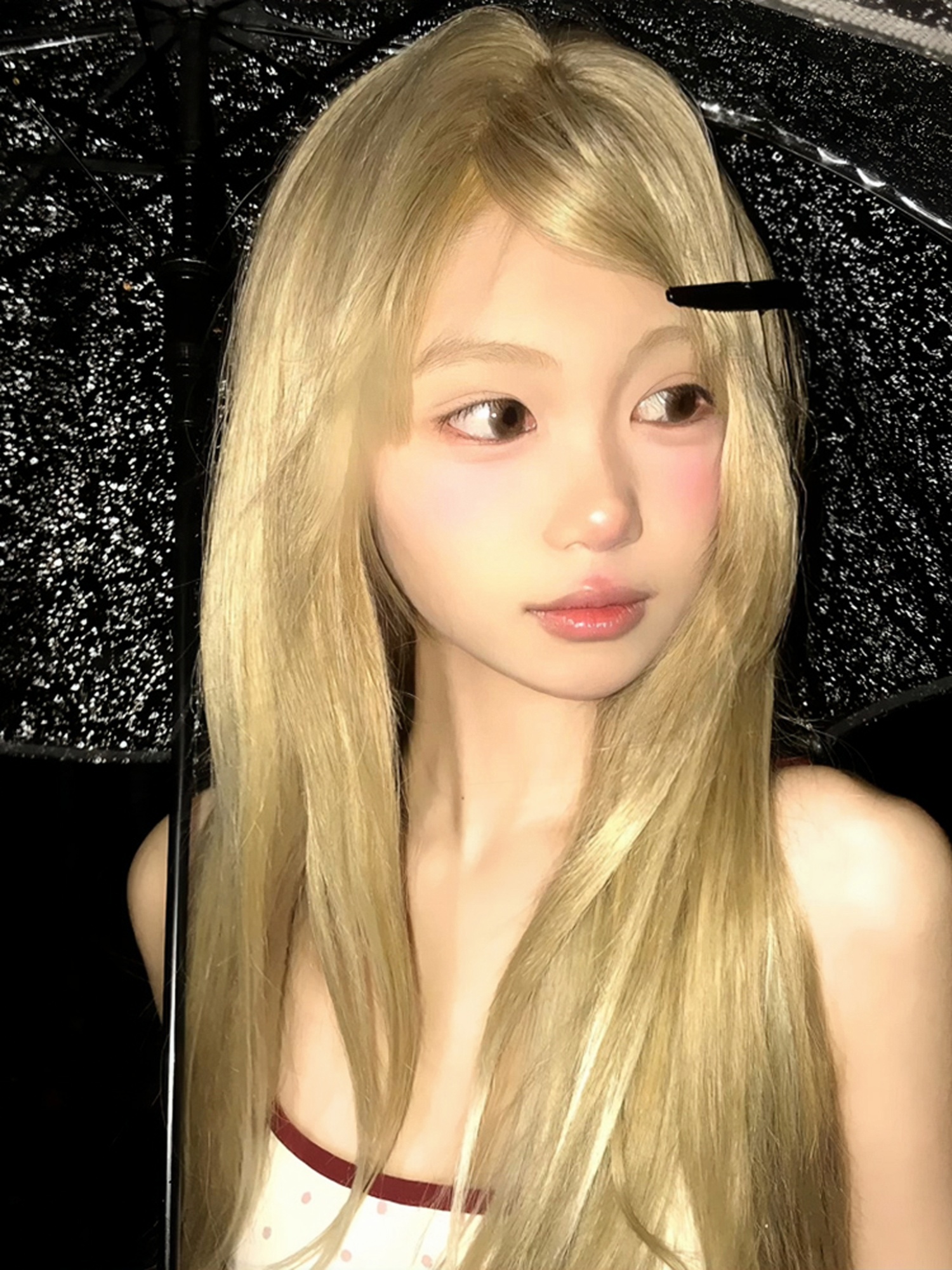 American Retro Spicy Girl Summer Hello Kitty Color-Blocking Slim-Fit Tank Top - Trendy 90s Y2K Style for Fashion Lovers American Retro Spicy Girl Summer Hello Kitty Color-Blocking Slim-Fit Tank Top - Trendy 90s Y2K Style for Fashion Lovers