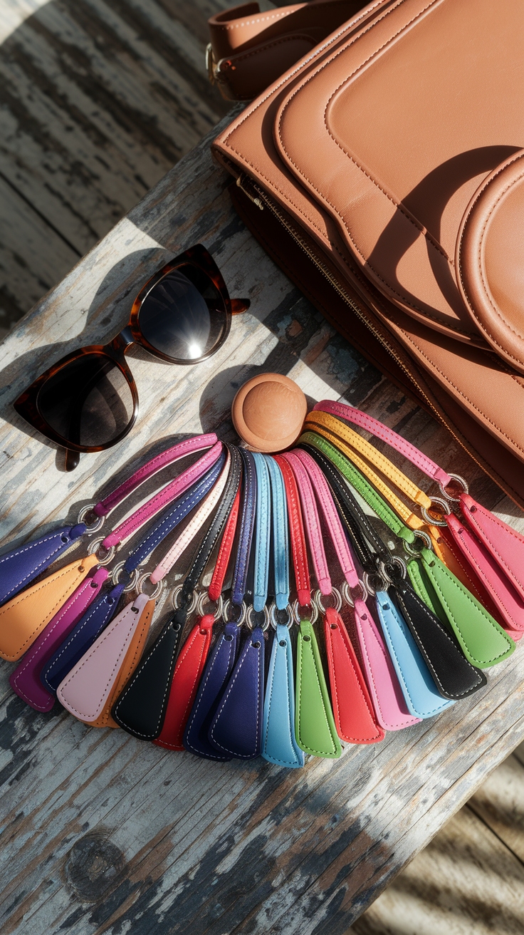 Bag Charm Trend 2025: What's Next for Bag Decor? outfit idea