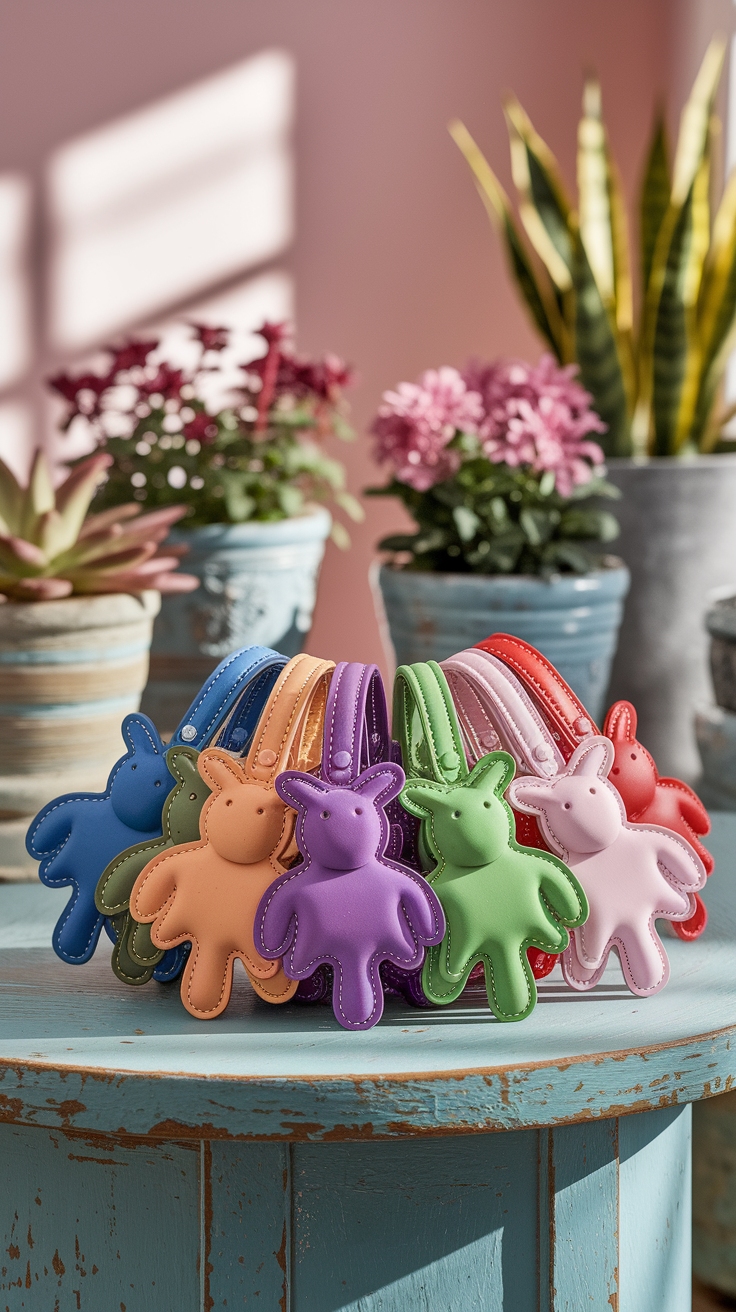 Discover the Hottest Bag Charms on the Market outfit idea