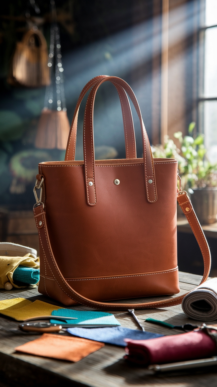 Choosing the Perfect Bag for Your Style outfit idea