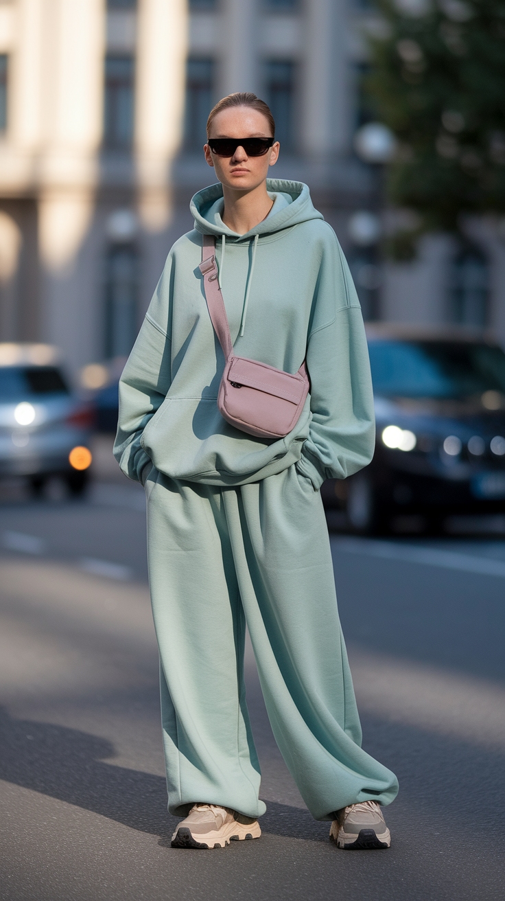 Baggy Clothes: Embrace the Comfort Revolution outfit idea
