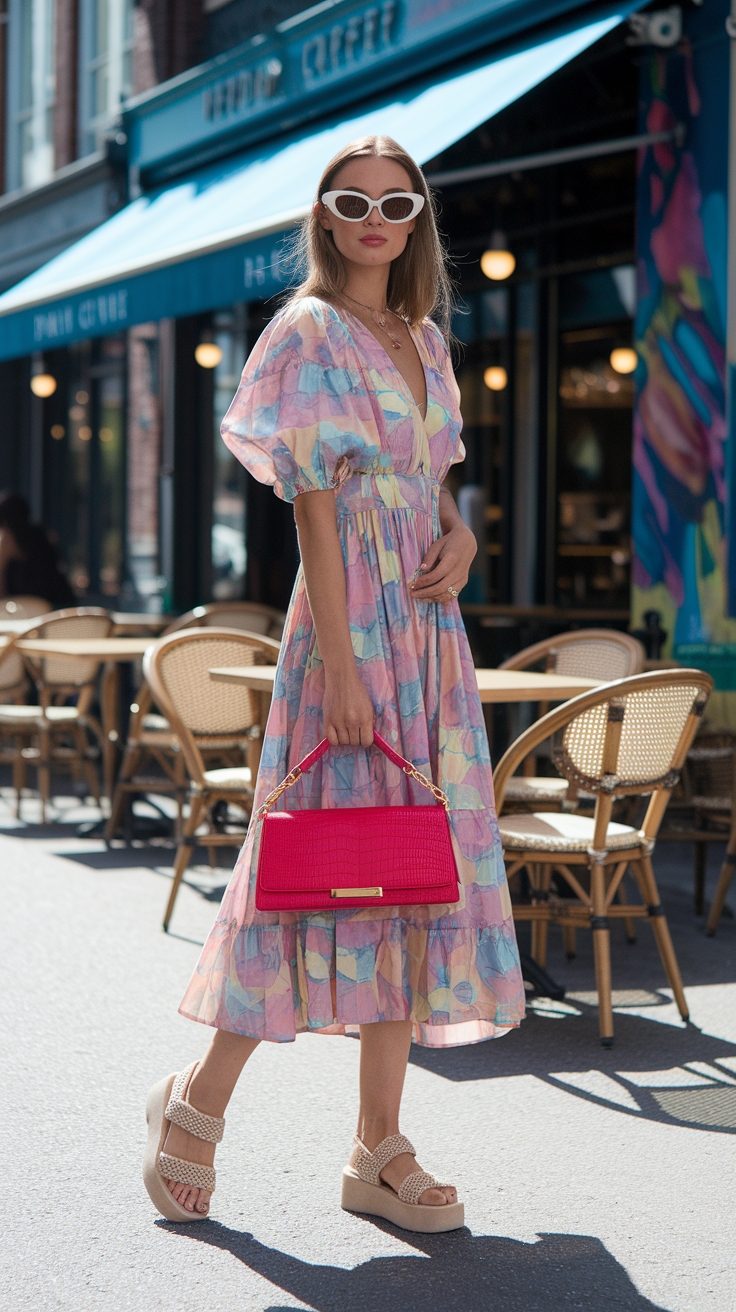 How to Style Baguette Bags for Any Occasion outfit idea