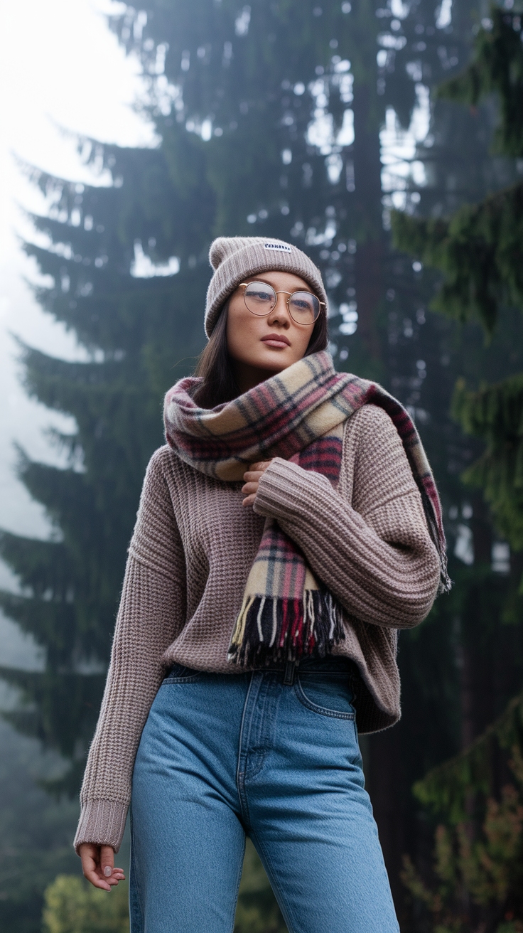 Chic Baguio Outfit Ideas for Your Next Adventure outfit idea