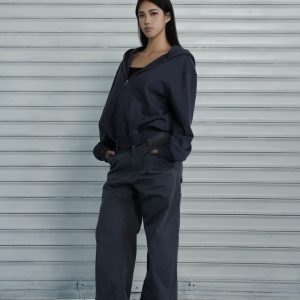 Basic Sports Zipper Hoodie for Men - Versatile Casual Loose Fit Solid Color Jacket for Everyday Wear