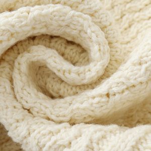 Beige Knitted Halter Top - Summer 2025 Fashion, Trendy Y2K Style for Women