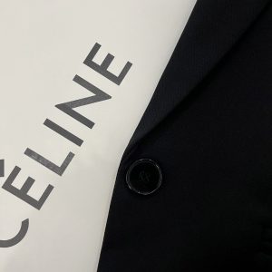 Black Korean-Style Slim Fit Suit Jacket for Women - 2025 Spring Autumn Hepburn-Inspired Professional Attire