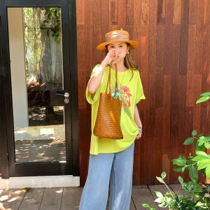 Blue Tide Vintage Retro Washed High-Waisted Jeans for Women - Summer Loose Wide-Leg Long Pants, Y2K Style, 90s Inspired Fashion