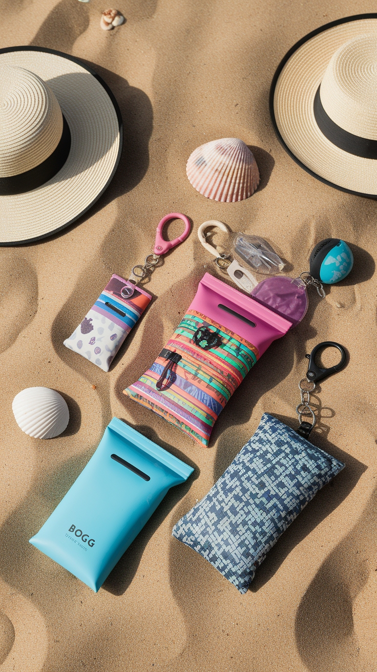 Functional Bogg Bag Accessories for Your Adventures outfit idea