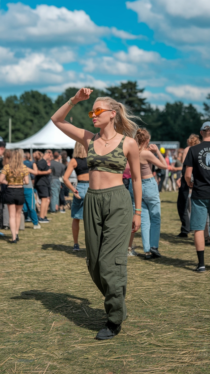 Breakaway Festival Outfits for Ultimate Comfort outfit idea