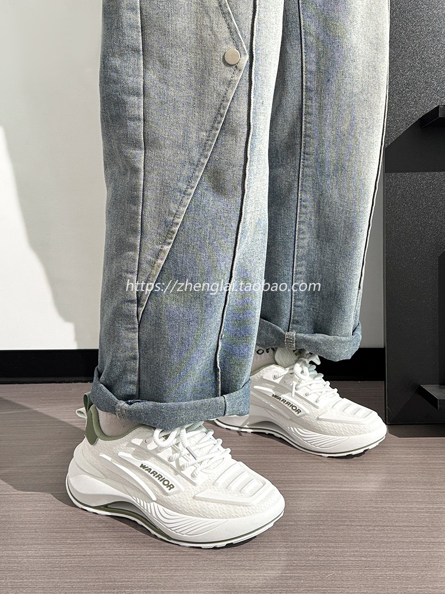 Breathable Mesh Casual Sports Shoes for Men - Summer Soft Sole Height-Increasing Minimalist Dad Sneakers - Popular Little White Shoes Breathable Mesh Casual Sports Shoes for Men - Summer Soft Sole Height-Increasing Minimalist Dad Sneakers - Popular Little White Shoes