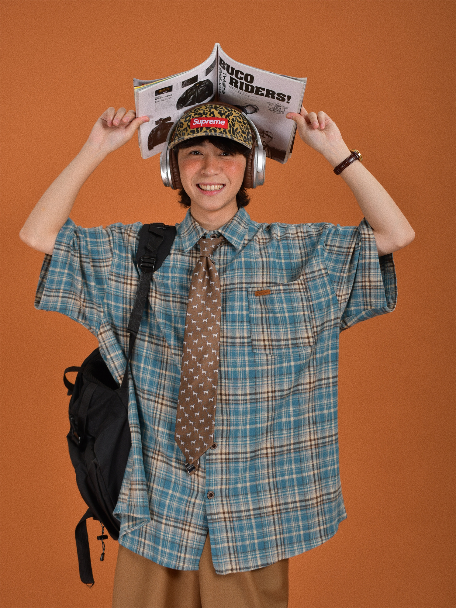 Brushed Plaid Short Sleeve Shirt for Men and Women, Casual Versatile Vintage Style, 90s Inspired Fashion, New Arrival Brushed Plaid Short Sleeve Shirt for Men and Women, Casual Versatile Vintage Style, 90s Inspired Fashion, New Arrival