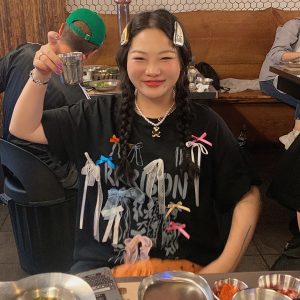 Butterfly Knot Short Sleeve T-Shirt for Women - Unique Summer 2025 Fashion Top, Exquisite Design, Trendy 90s Style