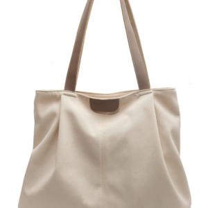 Casual Large-Capacity Women's Shoulder Bag - Versatile Commuter Tote for College Students