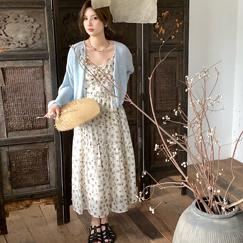 Chic Dress and Skirt Set - Perfect for Summer Style, Versatile Outfits for Every Occasion, Trendy and Fashion-Forward Chic Dress and Skirt Set - Perfect for Summer Style, Versatile Outfits for Every Occasion, Trendy and Fashion-Forward