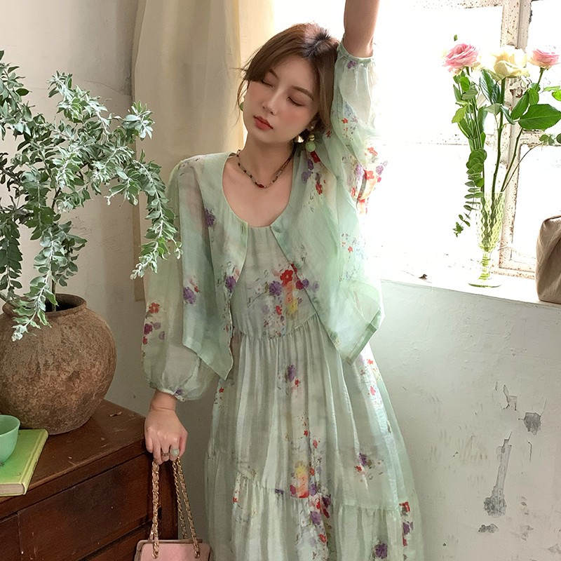 Chic Dress and Skirt Set - Perfect for Summer Style, Versatile Outfits for Every Occasion, Trendy and Fashion-Forward Chic Dress and Skirt Set - Perfect for Summer Style, Versatile Outfits for Every Occasion, Trendy and Fashion-Forward