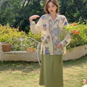 Chic Dress and Skirt Set - Perfect for Summer Style, Versatile Outfits for Every Occasion, Trendy and Fashion-Forward