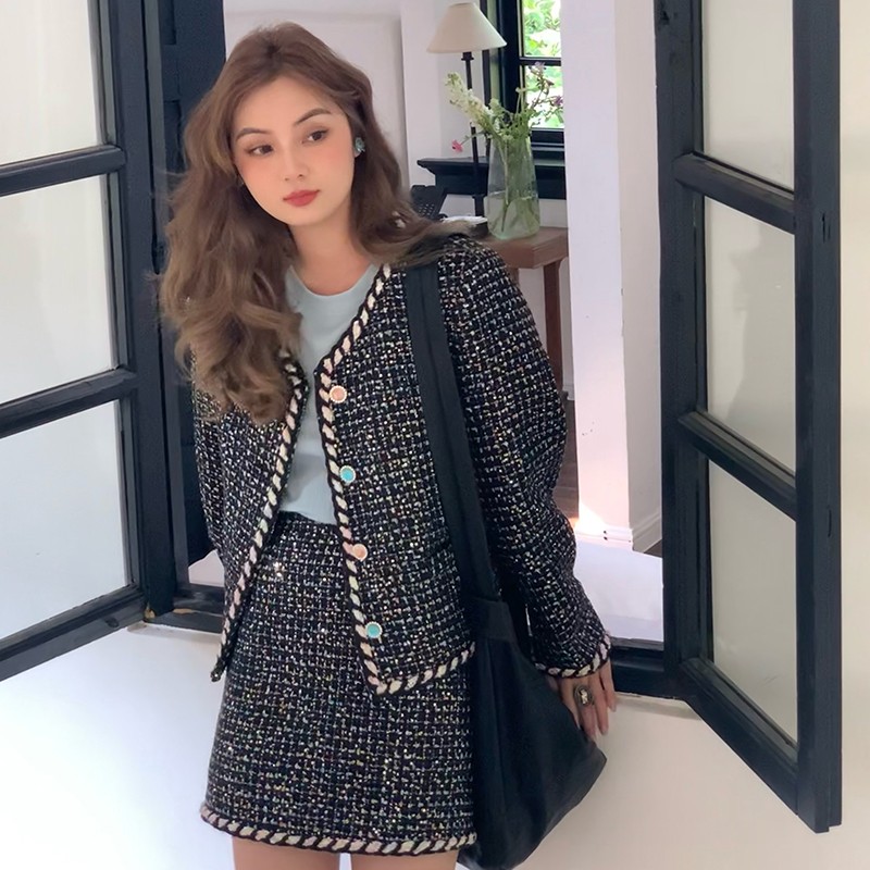 Chic Dress and Skirt Set - Perfect for Summer Style, Versatile Outfits for Every Occasion, Trendy and Fashion-Forward Chic Dress and Skirt Set - Perfect for Summer Style, Versatile Outfits for Every Occasion, Trendy and Fashion-Forward