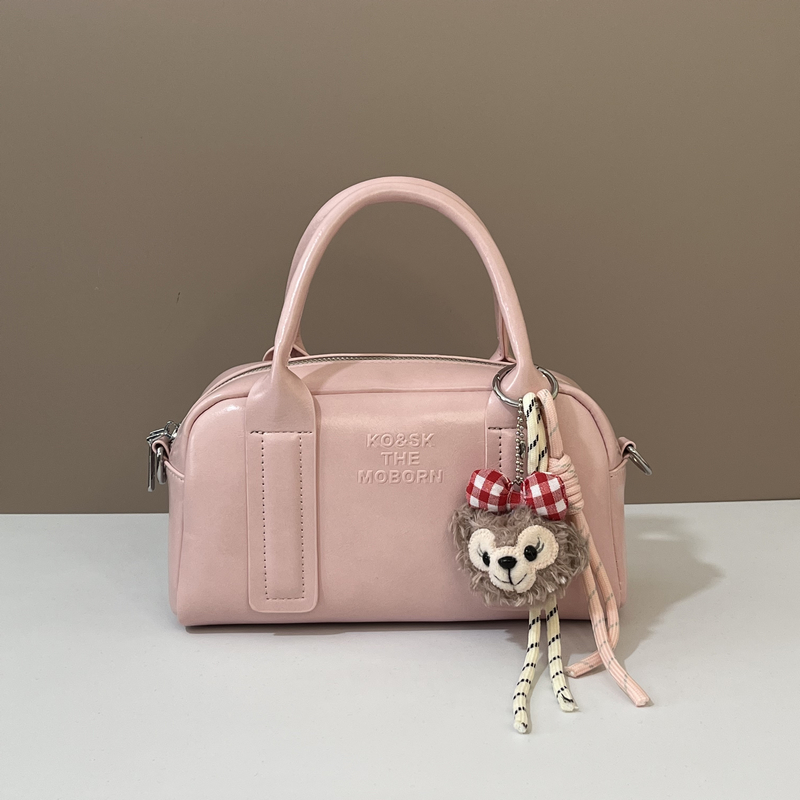 Chic Letter Design Handbag for Women, Trendy Tote Bag, 2025 Fashionable Shoulder Crossbody Bag, High-End Pillow Style Chic Letter Design Handbag for Women, Trendy Tote Bag, 2025 Fashionable Shoulder Crossbody Bag, High-End Pillow Style