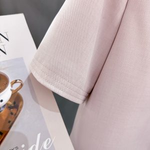 Chic Pink Lightweight Suit Jacket for Women - Versatile Summer 2025 Short Top for Effortless Style