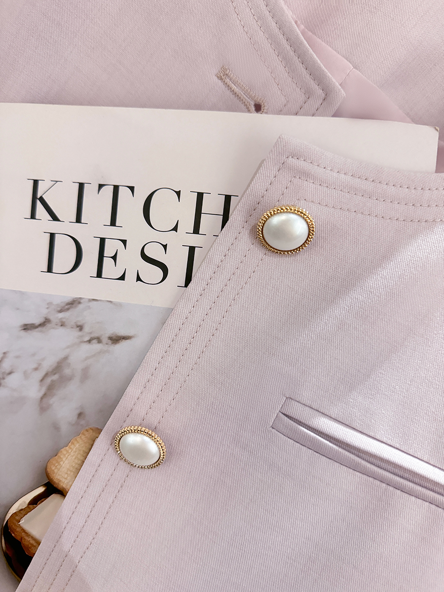 Chic Pink Lightweight Suit Jacket for Women - Versatile Summer 2025 Short Top for Effortless Style Chic Pink Lightweight Suit Jacket for Women - Versatile Summer 2025 Short Top for Effortless Style