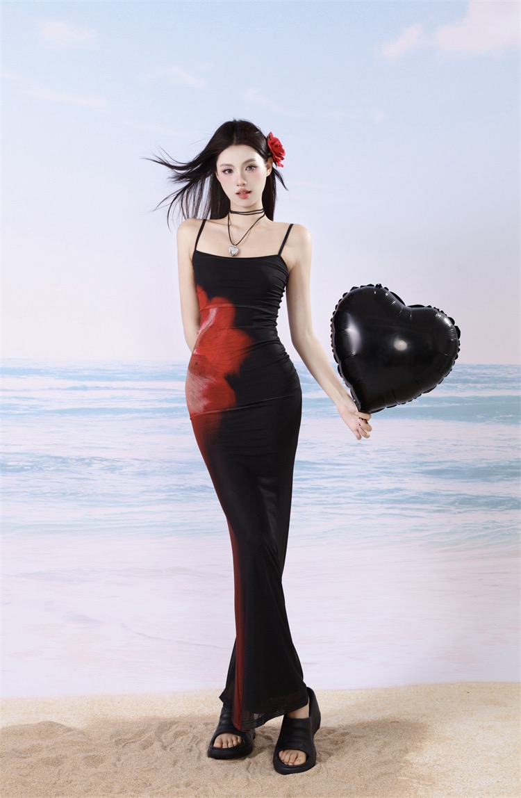 Chinese Style Qipao Collar Button Short Top and Pants Set - Three-Dimensional Printed Summer Outfit for a Chic Look Chinese Style Qipao Collar Button Short Top and Pants Set - Three-Dimensional Printed Summer Outfit for a Chic Look