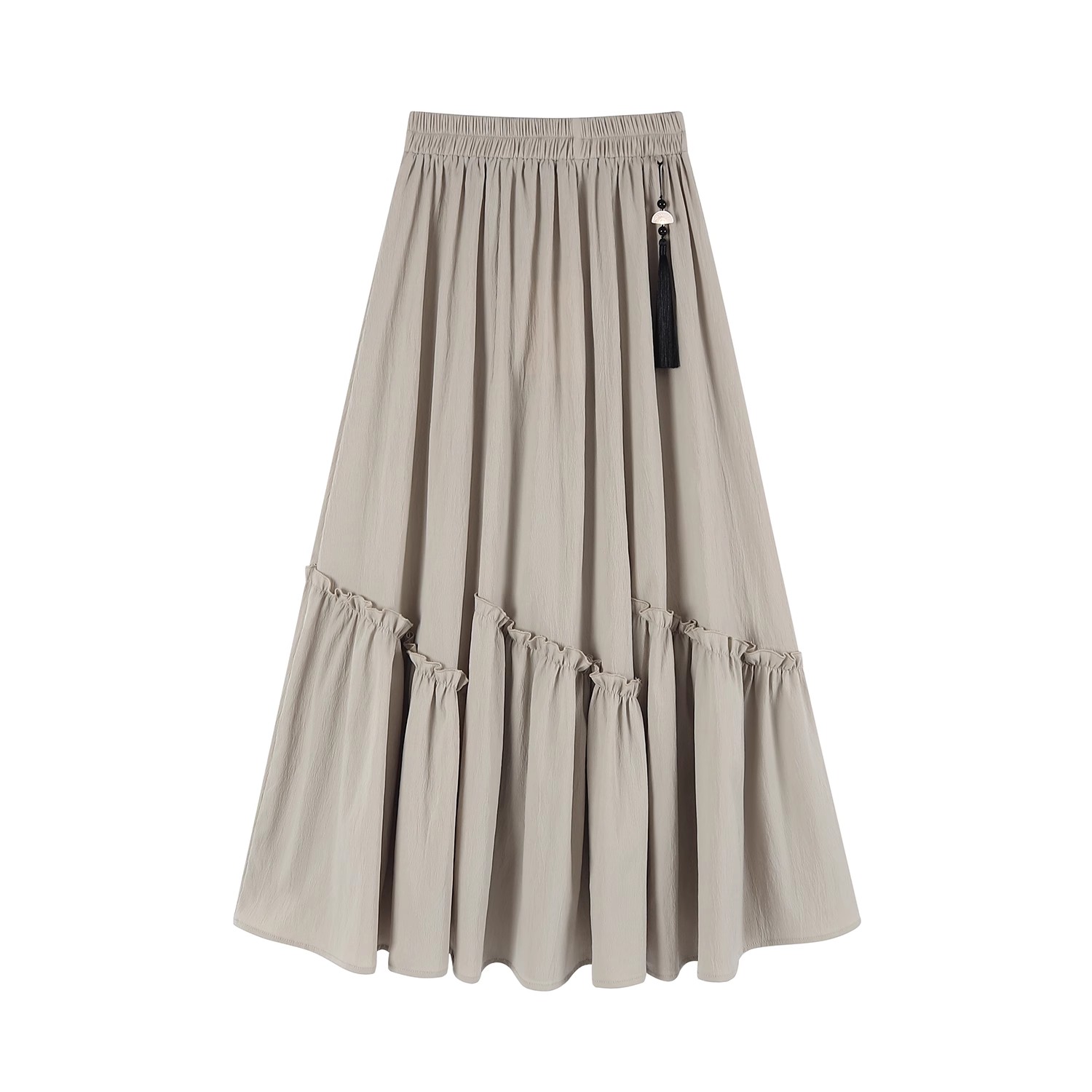 Chinese Style Tie-Dye Women's Short Sleeve T-Shirt with Frog Buttons - Unique Summer Top for Y2K and Korean Fashion Chinese Style Tie-Dye Women's Short Sleeve T-Shirt with Frog Buttons - Unique Summer Top for Y2K and Korean Fashion