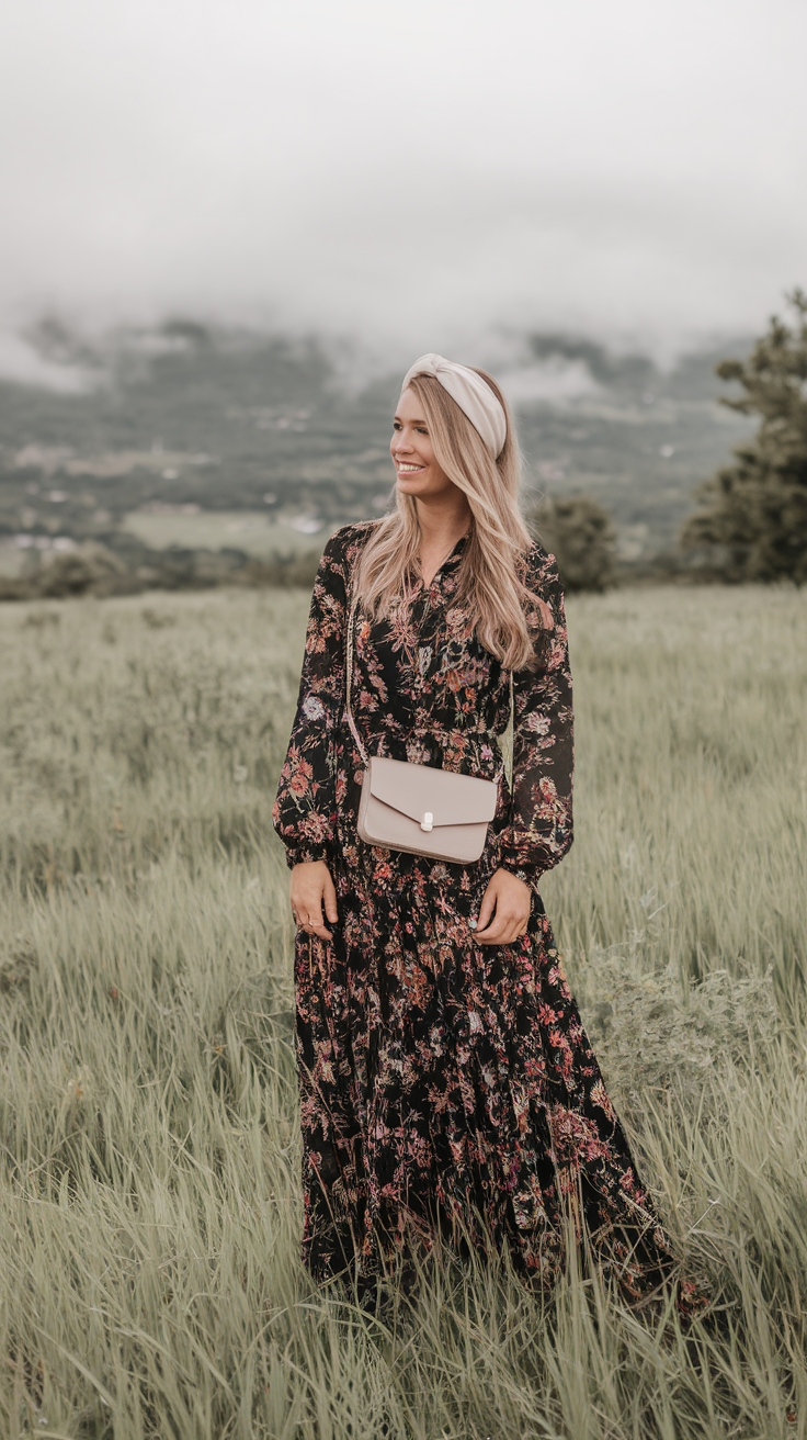 Christian Festival Outfits: Stylish Choices for Faith Events outfit idea