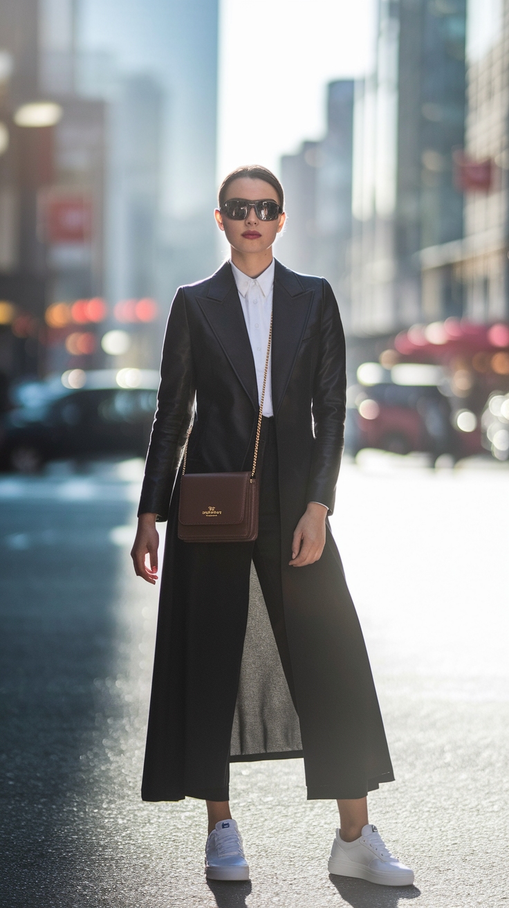 Choosing the Perfect Coach Mini Crossbody Bag outfit idea