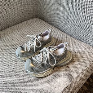 Colorful Thick-Soled Dad Shoes for Women - 2025 New Style Height-Increasing Mesh Casual Sports Sneakers