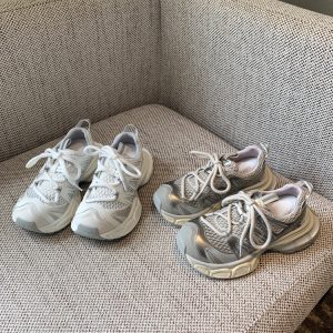 Colorful Thick-Soled Dad Shoes for Women - 2025 New Style Height-Increasing Mesh Casual Sports Sneakers